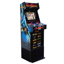 Arcade1Up Mortal Kombat Classic SE Arcade Machine and Classic SE 14.25