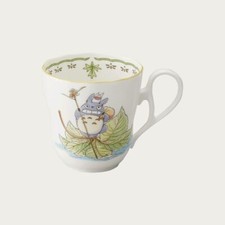   My Neighbor Totoro Mug 355cc / 0.8lb (Leaf Boat) Studio Ghibli (Noritake) picture