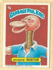 1986 TOPPS GARBAGE PAIL KIDS SERIES 4 OS4 SINGLE CARDS U-PICK picture