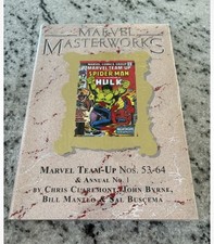 Marvel Masterworks Vol # 311 Marvel Team-Up Limited To 692 SEALED John Byrne picture