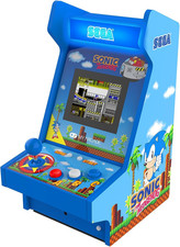Sonic the Hedgehog Retro Arcade: 4 Classic Sega Games in 1 picture