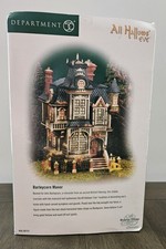 New 2004 Department 56 All Hallows Eve Barleycorn Manor 56.58731 Dickens Village picture