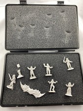 Leading Edge Dracula Miniature Pewter Metal Figure Figurine picture