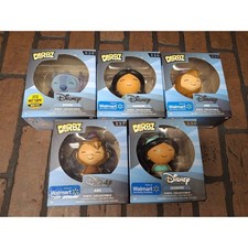 Funko Dorbz Disney Lot Of 5 picture