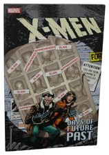 Marvel Comics X-Men Days of Future Past (2004) Paperback Book picture