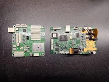 Global VR NASCAR Racing GVRIO & Controller PCBs 990-0014-NS Worked When Pulled picture