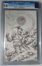IDW Dark Sun #1 CGC 9.8 RI Edition 
