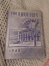 1948 YEARBOOK EAST HIGH SCHOOL 