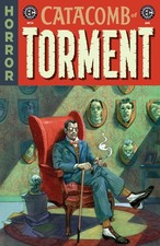 EC Catacomb Of Torment #14 CVR A Oliver Dominguez 8/26/26 Oni Press picture