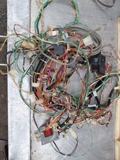 Atari California Speed Arcade Jamma Wiring Harness picture
