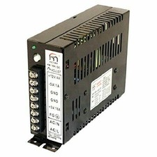 Universal JAMMA Arcade Switching PSU Power Supply 110V/220V, 16A +5V +12V -5V picture