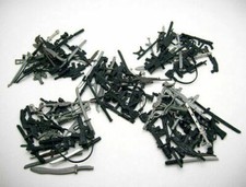 40PCS/LOT WEAPON ACCESSORIES suit for 3.75