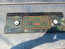 Sammy Trophy Hunter Bear And Moose Arcade Control Panel picture