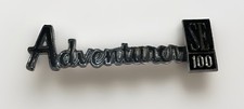 BN14 Dodge Adventurer SE 100 Fender Emblem Vtg 1977-80 #4033340 ADVENTURER SE100 picture