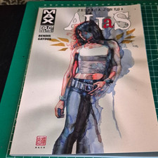 Marvel MAX Alias: Jessica Jones TPB Graphic Novel by Bendis, Gaydos picture