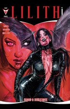 LILITH BLOOD AND BURLESQUE #1 (OF 5) Cover Select Presale 10/14/26 Vault Comics picture