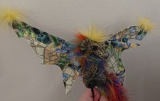 Albert Alfaro Imaginarium Drabbit Shoulder Dragon Puppet picture