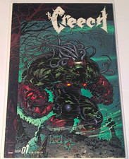 Creech Book 01 02 03 Comic Book Lot Image Comics - Greg Capullo McFarlane picture