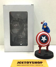 2017 EAGLEMOSS CAPTAIN AMERICA MINIATURE STATUE picture