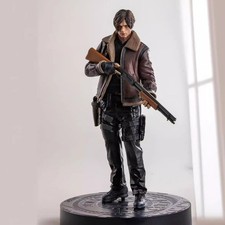 Game Resident Evil 4 Leon Scott Kennedy 1/6 12'' PVC Action Figure  picture