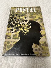 Postal Volume 2 Softcover Graphic Novel TPB Image Comic Sci-Fi Book VF Malibu picture