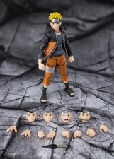 Bandai Tamashii Nations S.H. Figuarts Naruto Uzumaki The Power To Unite Action F picture
