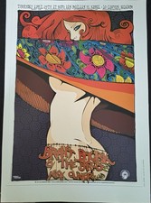 Book Clipping Photo Rock Poster Brant Bjork Sojo Belgium 4/29/04 picture