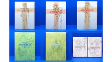 Groundwork of Evangelion: 1.0, 2.0. 3.0 & 3.0+1.0 Thrice Upon a Time | Complete picture