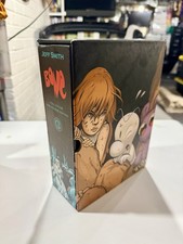 BONE FULL COLOR ONE VOLUME EDITION - HARDCOVER  SLIP-CASE Jeff Smith OOP picture