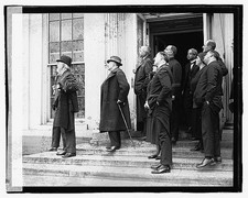 Photo:John Hays Hammond,mining engineer,philanthropist,diplomat,1923 picture