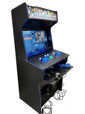 Ultimate Two Player Upright Arcade With Trackball and Dual Light Guns - 32 picture