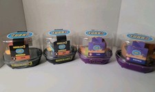 Tubbz Cosplaying Ducks Set Of 4. Brand New Never Opened. picture