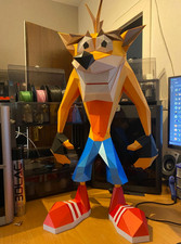 3D Printed - 12'