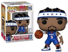 Allen Iverson (Philadelphia 76ers) 2005 NBA All-Star Game Funko Pop picture