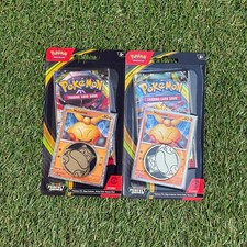 x2 Pokémon TCG - ME03 Perfect Order Checklane Blister Pack - Makuhita Promo picture