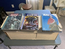 VALIANT DELUXE EDITION RAI COLLECTION, VALIANT picture