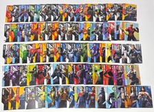 DC Injustice 90x Common/Uncommon Set (Series 4, Non-Foil, Matte) Arcade Cards picture