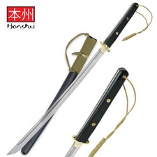 Honshu Wakizashi Katana Japanese Sword Ninja Samurai Full Tang United Cutlery picture