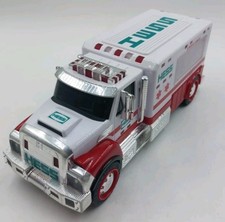 2020 Hess Ambulance Rescue Truck - Used, Good Condition 11.5” READ picture