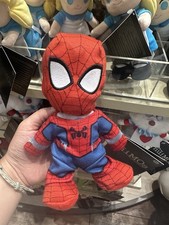 New Disney nuiMOs Marvel Spider-Man - Peter Parker Plush 7