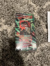 1993 Lost Worlds William Stout King Kong Dinosaur Factory Sealed TradingCard Box picture