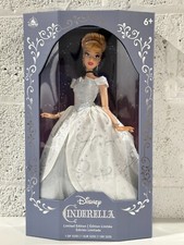 NEW Disney Cinderella 75th Anniversary Limited Edition Doll 2025 In Hand picture
