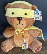 SDCC 2018 Family Guy Toddland Stuffed Super Rupert - New With Tag picture