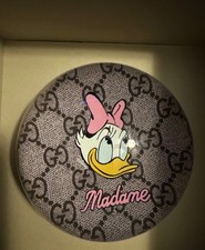 Authentic Gucci  Daisy Duck Paperweight Luxury Gift new USSeller DISNEY COLLECT picture
