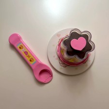 Mel-chan Pudding Play Set Doll Care Accessory Pretend Food picture