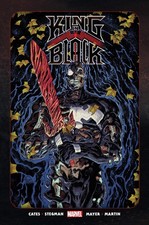 King In Black Omnibus Ryan Stegman Dawn Cover [New Printing, Direct Market Only] picture