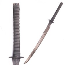 Waste Soil Wind Samurai Sword Katana Full Tang picture