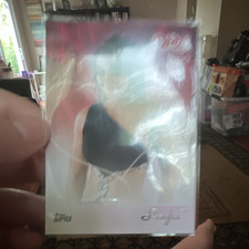 Topps 2012 WWE Divas Class of 2012 Layla Trading Card Serial Numbered 9/10 picture
