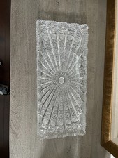 Vintage Bohemia Hand-Cut 