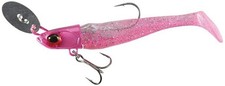 Duo Bayroof Br Chatter Shad Mini Set 13G Pcc0633 Uv Pink Head_ picture